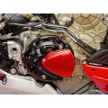 DBK Special Parts (Ducabike) Billet Intake / Slider For DBK Special Parts (Ducabike) Clutch Cover for the Ducati Panigale V4 R